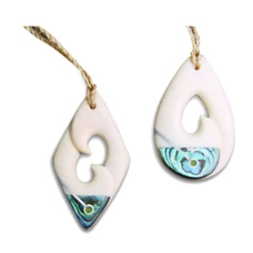 Dance of two, Wave form